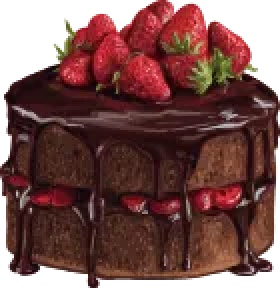 Pastel de café